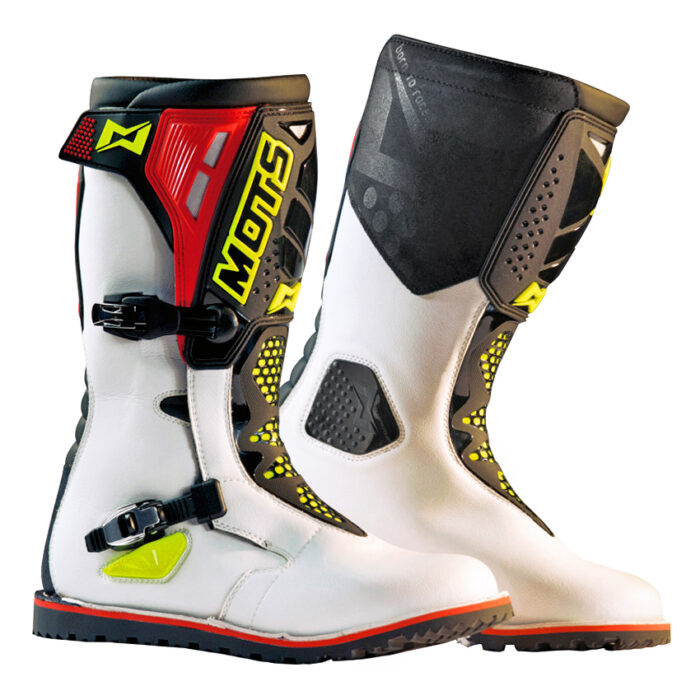 Botas Trial Zona Mots