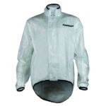 Chaqueta impermeable transpirable