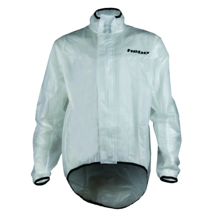 Chaqueta impermeable transpirable
