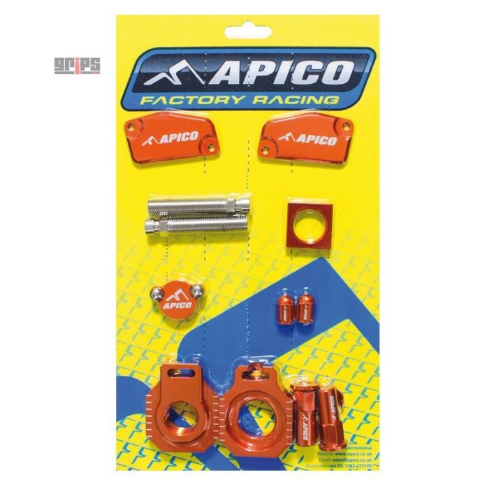 Kit de Piezas Bling Pack Apico - Image 3