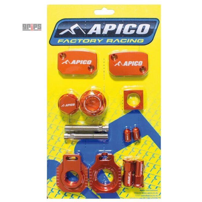 Kit de Piezas Bling Pack Apico