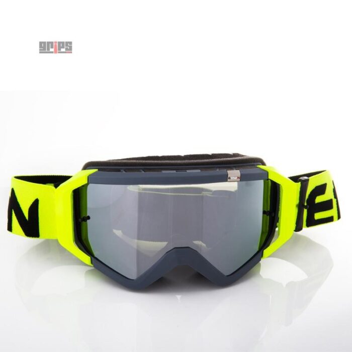 Goggles con Mica Transparente Ethen