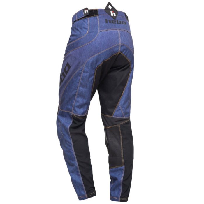 Pantalón Moto Jeans Hebo - Image 3