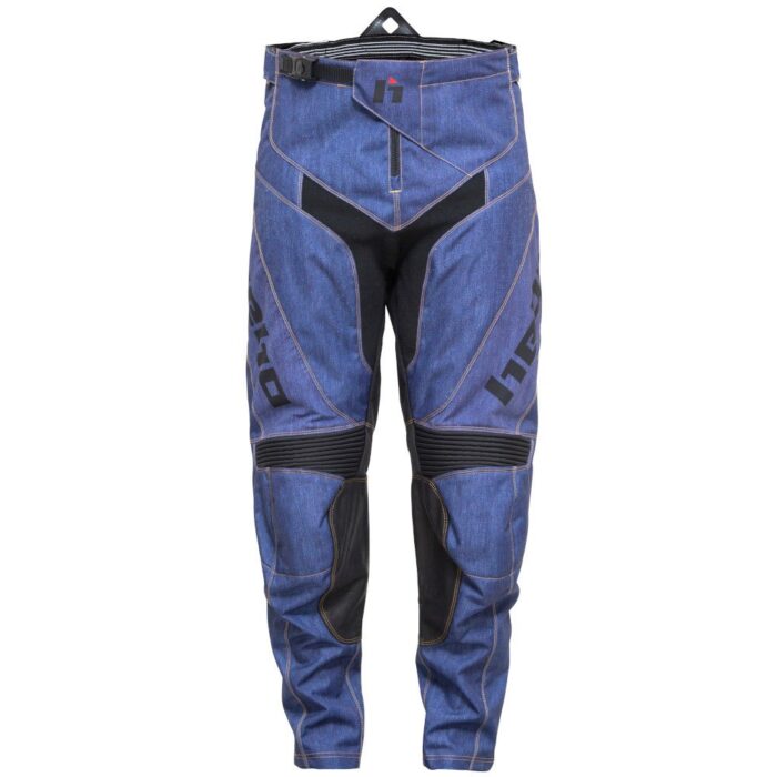 Pantalón Moto Jeans Hebo