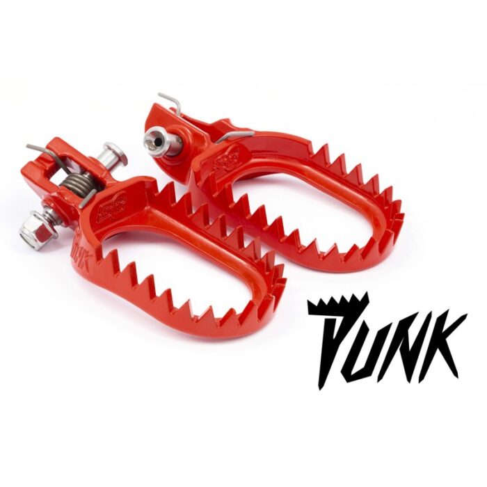 Estriberas Punk S3
