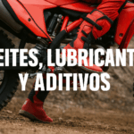 aceites lubricantes y aditivos