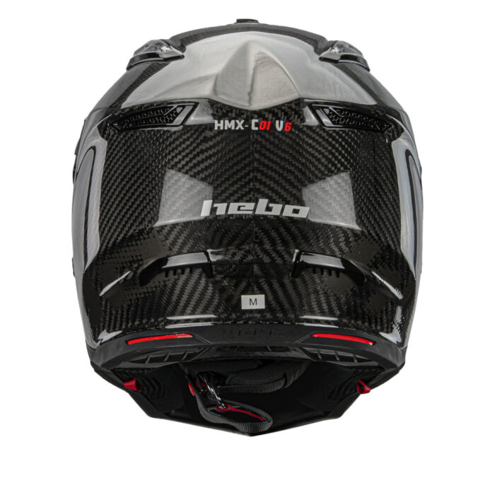 Casco Enduro K3 Hebo - Image 2