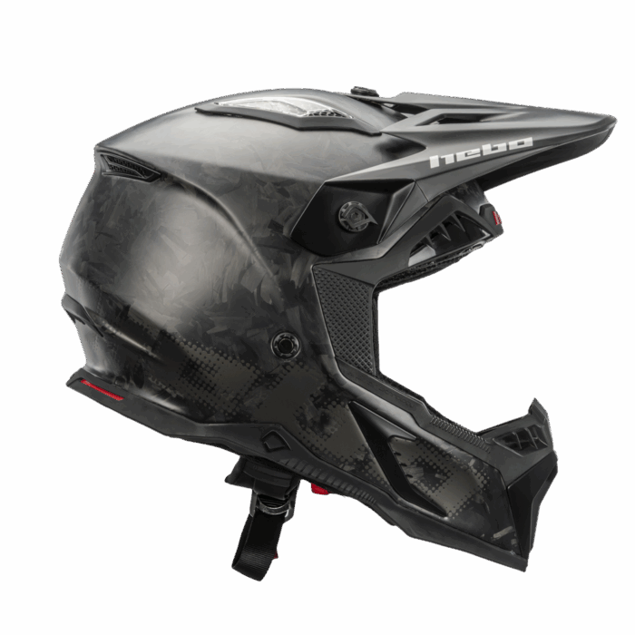 Casco Enduro Forged Hebo