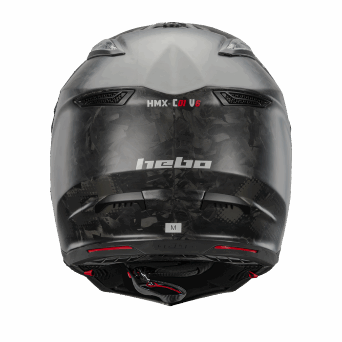 Casco Enduro Forged Hebo - Image 2