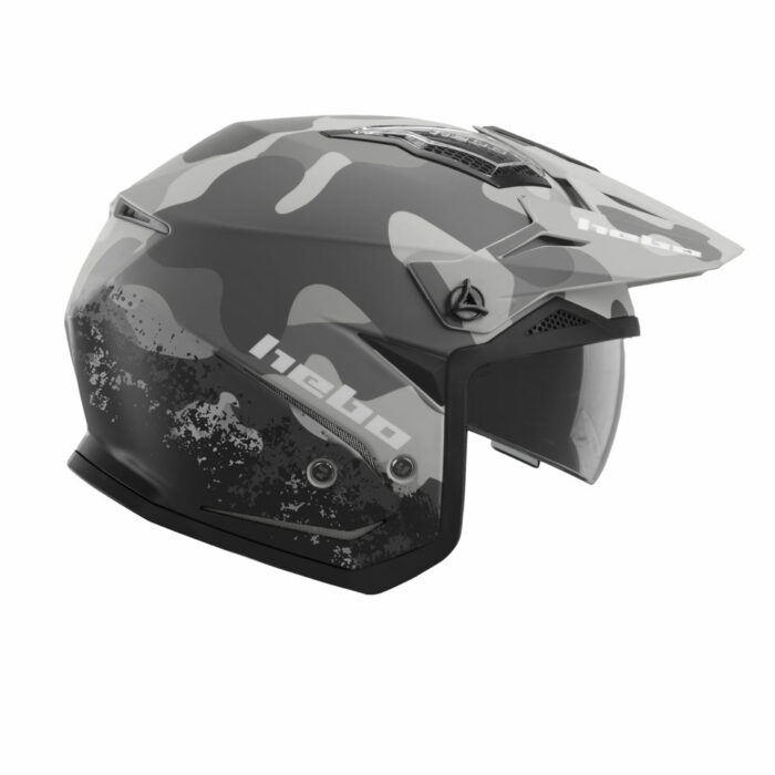 Casco Zone 5 Camo Hebo