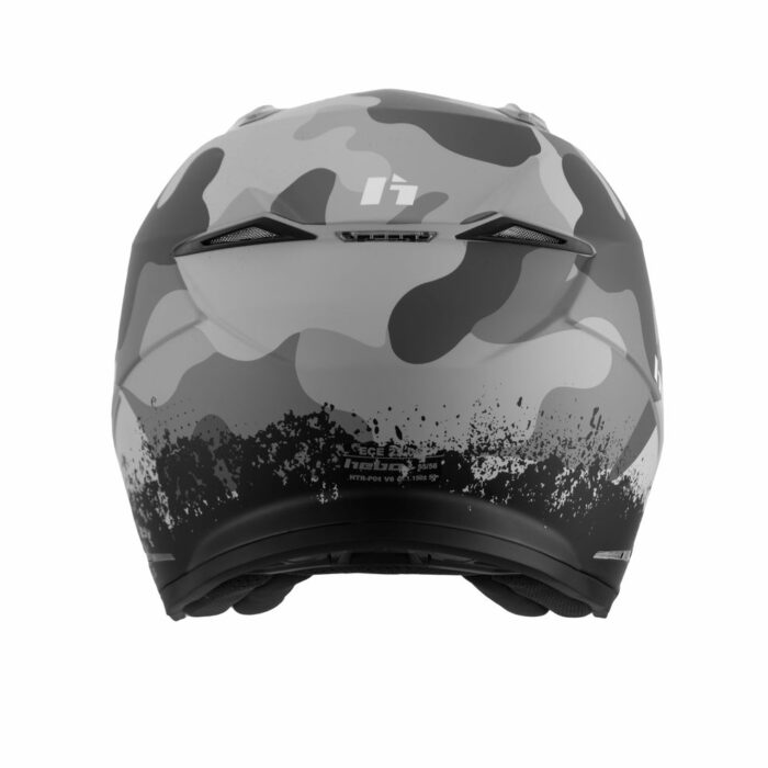 Casco Zone 5 Camo Hebo - Image 2
