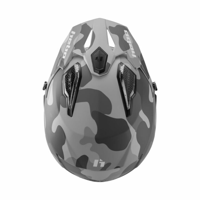Casco Zone 5 Camo Hebo - Image 3