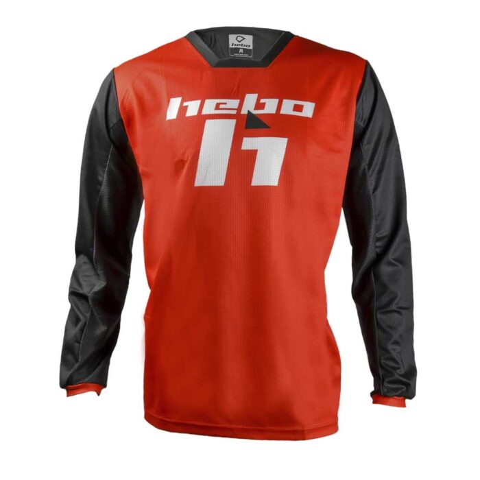 Jersey Strach II Enduro Hebo