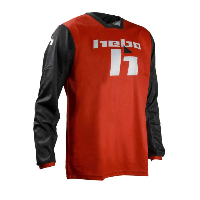 Jersey Strach II Enduro Hebo - Image 3