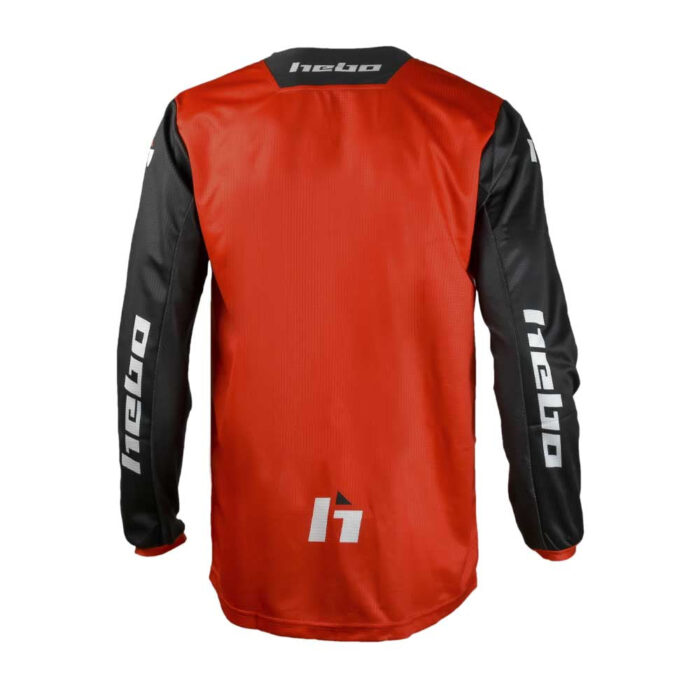 Jersey Strach II Enduro Hebo - Image 4