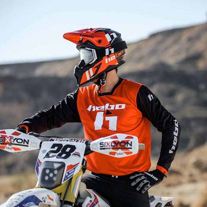 Jersey Strach II Enduro Hebo - Image 6