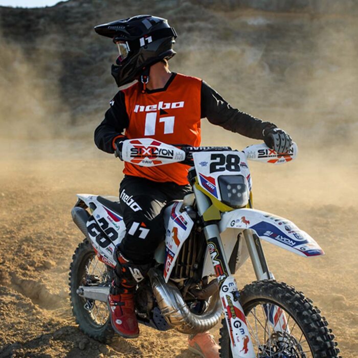 Jersey Strach II Enduro Hebo - Image 7