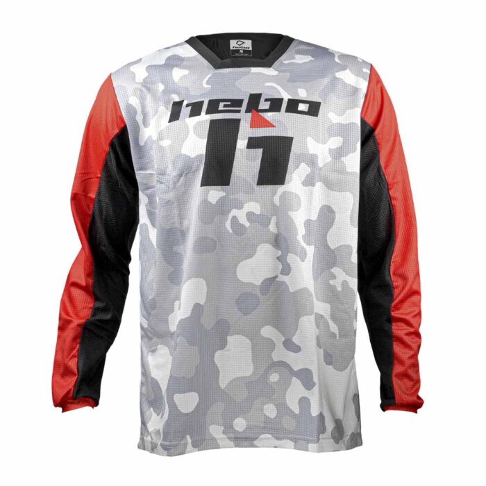 Jersey Statos Camo Hebo