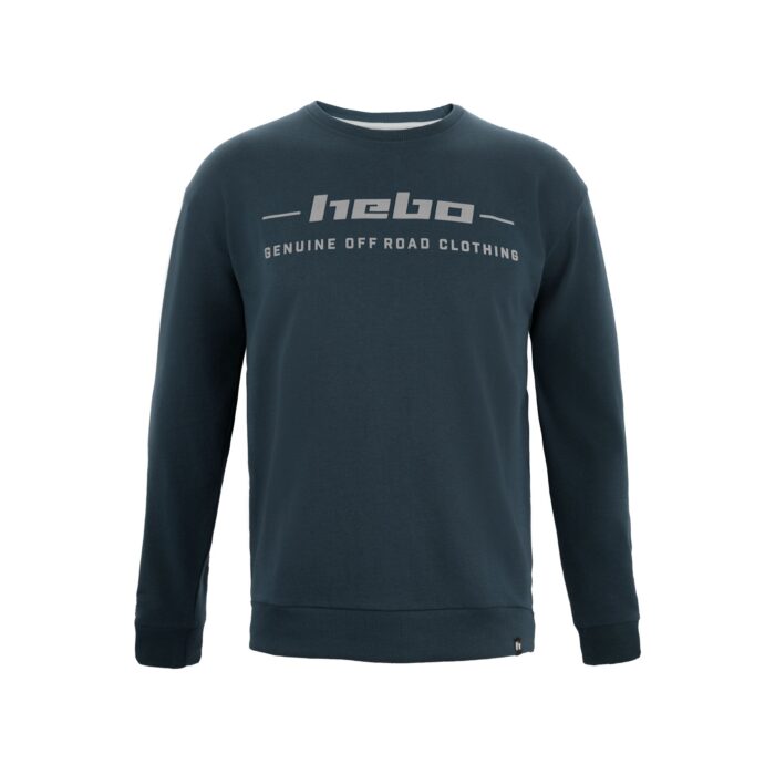 Sudadera Factory Hebo