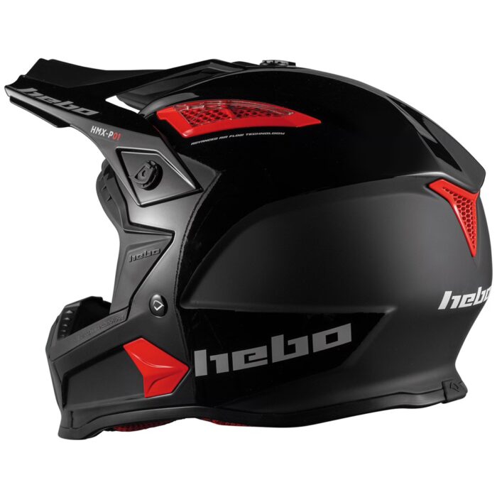Casco Stage II Hebo - Image 11