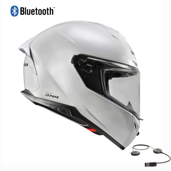 Casco Sepang con Bluetooth Hebo